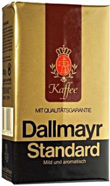 DALLMAYR ground coffee 250g/500g