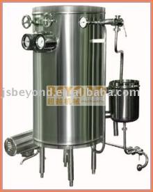Liquid sterilization