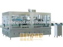 PET water bottle filling machine