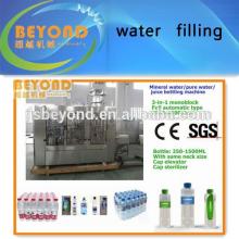 plastic water bag filling sealing machine