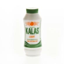 KALLAS LIGHT IODISED SEA SALT WITH 51% LESS SALT