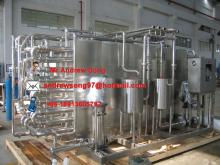 uht sterilizer machine