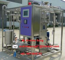 pasteurizer uht