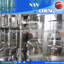 Automatic coconut water juice filling machine