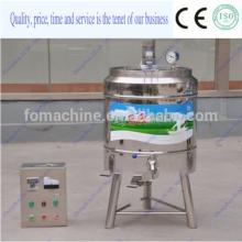 superior quality stainless steel price milk pasteurizer