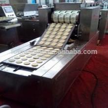 superior quality high efficiency  small   scale  biscuit machine