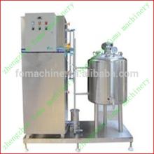 CE approved stainless steel milk pasteurizer and homogenizer