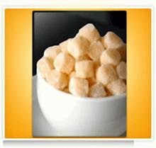 Bubble tea sweet candy
