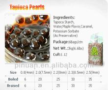 Brown Sugar Tapioca Pearls