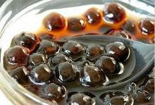 Tapioca Pearl for Bubble Tea