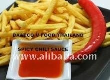 High Grade Bottle Packed Delicious Red Liquid Sweet Chili Sauce