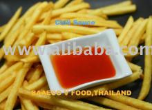 Food Taste Enhancement Red Liquid Hot Spicy Chili Sauce