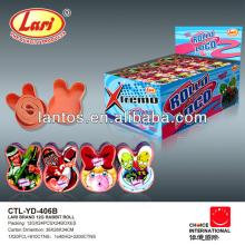 LARI 12G RABBIT  BUBBLE   ROLL  GUM