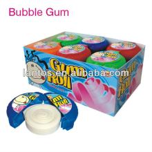 12g roll bubble gum