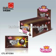 LANTOS BRAND 5g Choco Pop Gum Bubble Gum