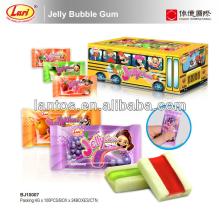 Lari Brand 4G JELLY BUBBLE GUM