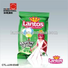 LANTOS BRAND 10g marshmallow bubble GUM