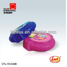 LARI BRAND 12g blue and pink roll bubble gum