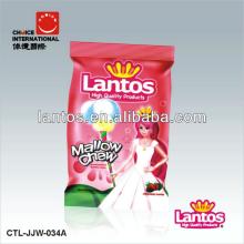 10g Strawberry Marshmallow/Cotton Bubble Gum