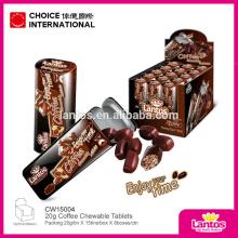 Lantos Brand coffee Chewable  table s