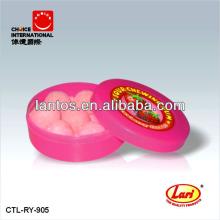 LARI 20G FRUIT SOUR BALL CHEWING GUM