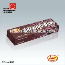 LARI BRAND 14g 5 sticks coffee flavors chewing gum