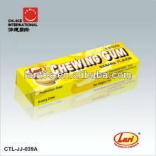 LARI BRAND 14g 5 sticks banana flavor chewing gum