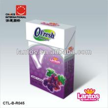 LANTOS BRAND 20g cigarette case halal chewing gum