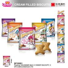 LANTOS LOVE STORY CREAM FILLED BISCUIT