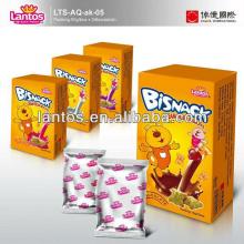 LANTOS 50G  CREAM  FILLED BISCUIT