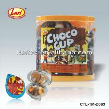 LARI BRAND 4g mini biscuit cup