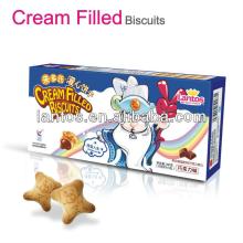 "LANTOS" 45G CREAM FILLED BISCUIT