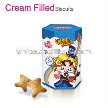 45g chocolate cream filled biscuit