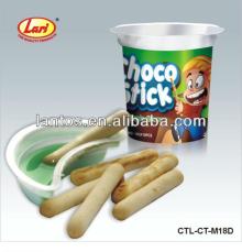LARI BRAND 15g biscuit stick with jam cup