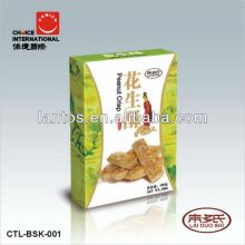 LANTOS BRAND 180g Chinese traditional peanut crips biscuit