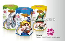LANTOS 45G HOT SALE CHOCOLATE CREAM FILLED BEAR BISCUIT