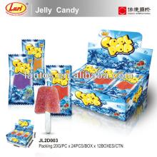 LARI BRAND 20G SWEET JELLY POP CANDY