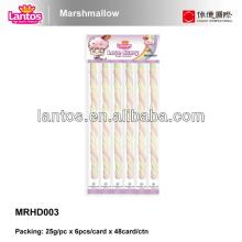 25g long marshmallow