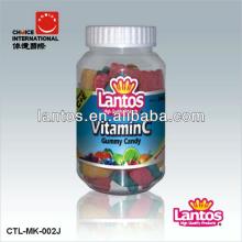HALAL Vitamine C gummy candy