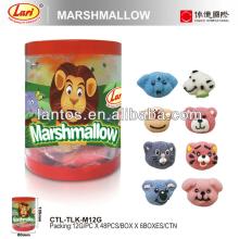LARI brand 12g animal shaped marshmallow