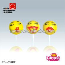 LANTOS 40g happy hard lollipop