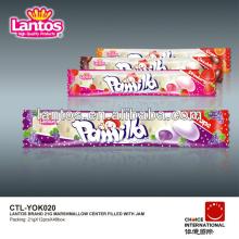 LANTOS 21g strawberry filling marshmallow