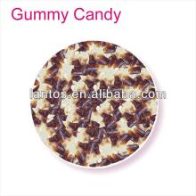 cola shaped gummy candy