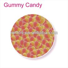 heart shaped gummy candy