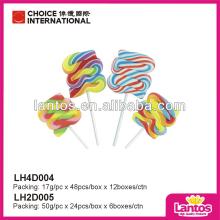 LANTOS 17g Ogan Shaped Lollipop