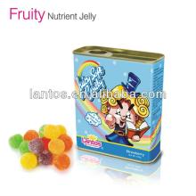 LANTOS BRAND  halal  sweet  jelly  candy