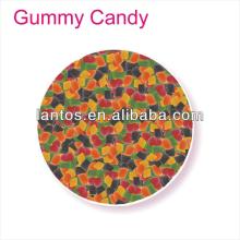 Lantos shaped gummy candy