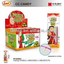 LARI BRAND 10G CC STICK DRAGON FLY STICK CANDY