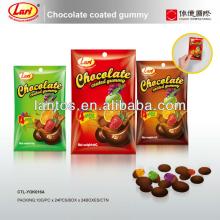 Lari brand 10g coated gummy candy
