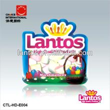 Easter halal marshmallow candy